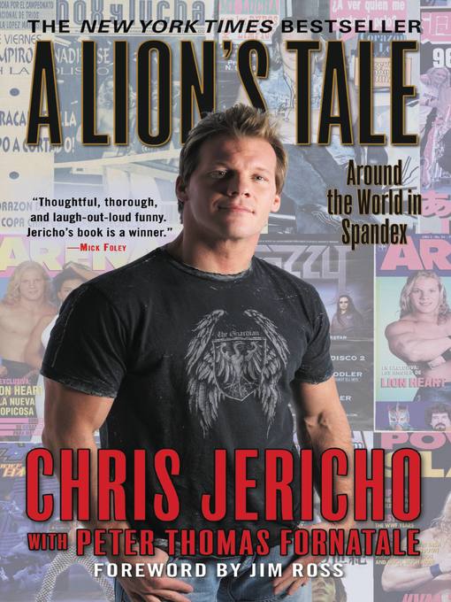 Title details for A Lion's Tale by Chris Jericho - Available